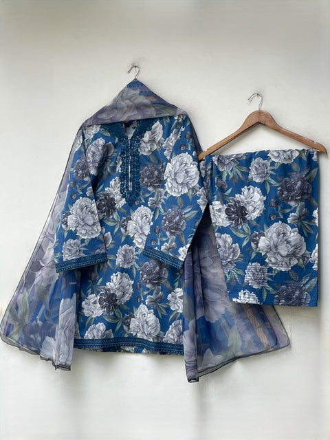ADAN (ROYAL BLUE)