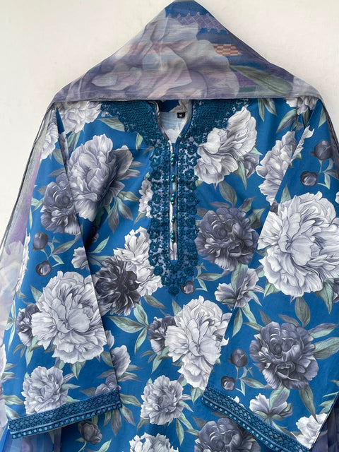 ADAN (ROYAL BLUE)