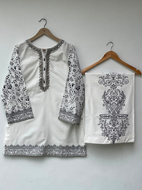 ANCHAL (WHITE)