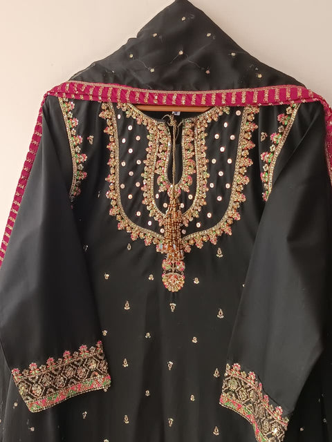 ANDAZ CH (BLACK)