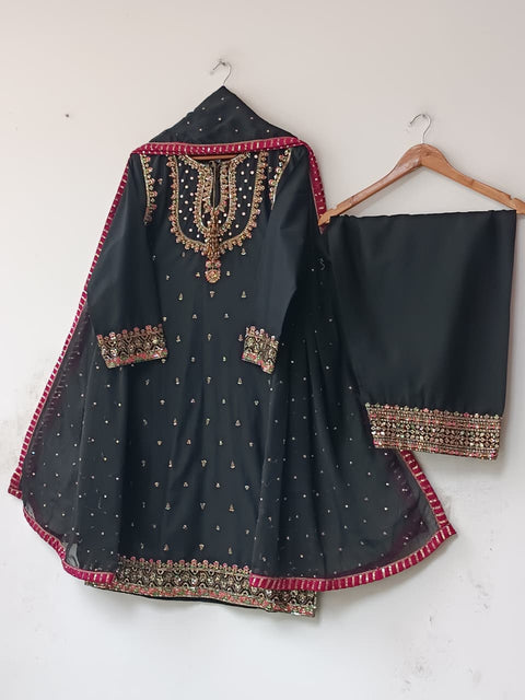 ANDAZ CH (BLACK)