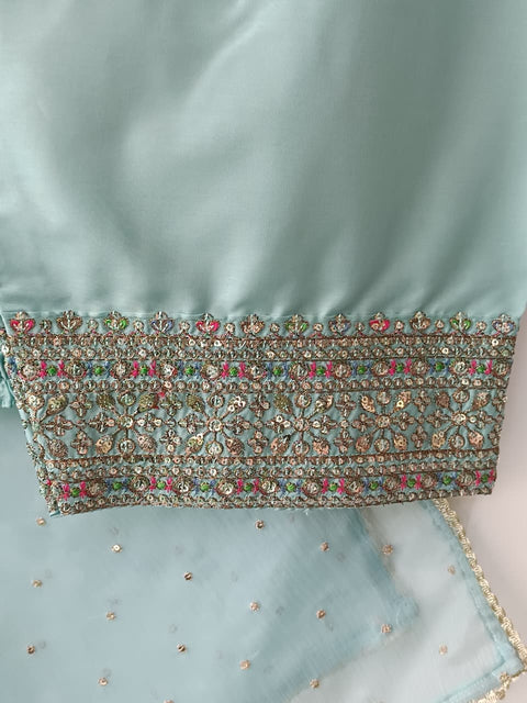 ANDAZ CH (CYAN)
