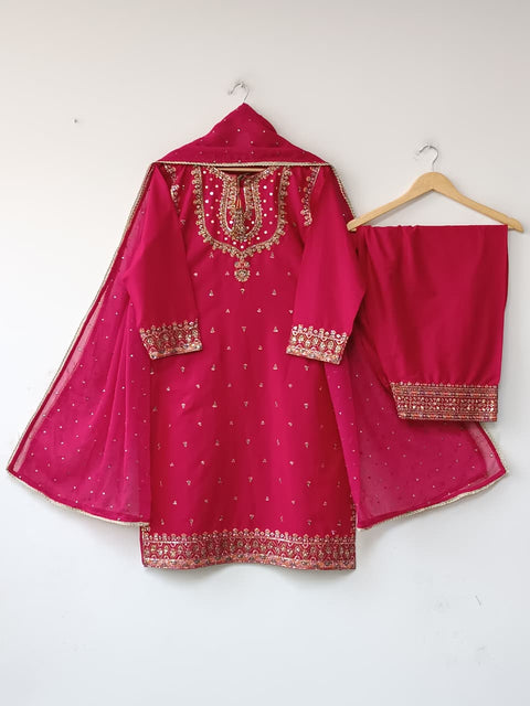 ANDAZ CH (NEON PINK)