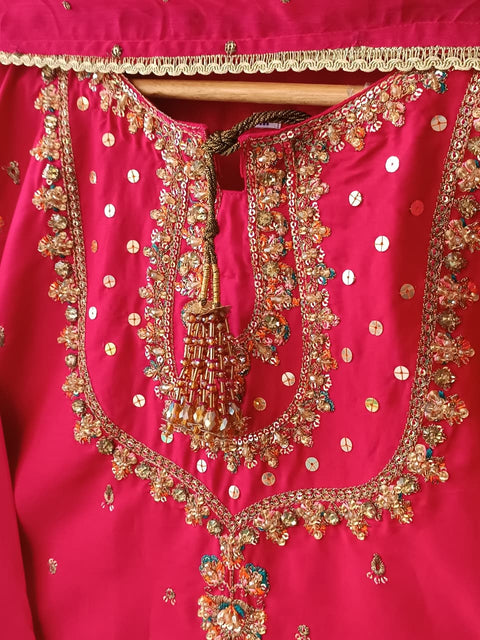 ANDAZ CH (NEON PINK)
