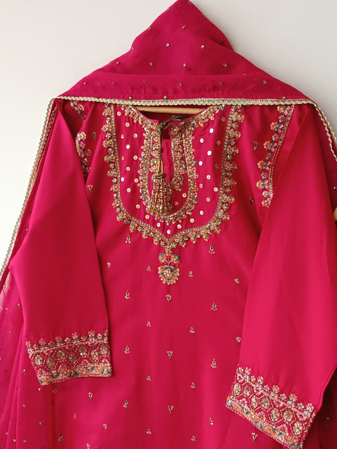 ANDAZ CH (NEON PINK)