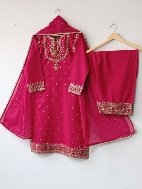 ANDAZ CH (NEON PINK)