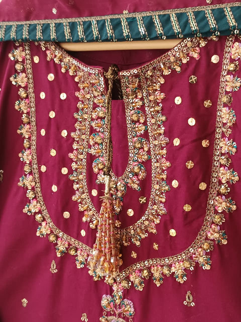 ANDAZ CH (ROYAL GARNET)