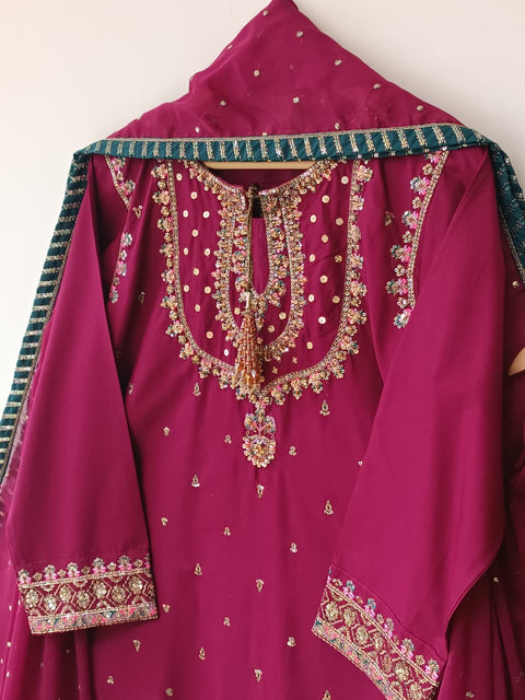 ANDAZ CH (ROYAL GARNET)
