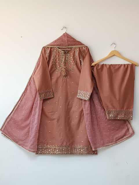 ANDAZ CH (TEA PINK)