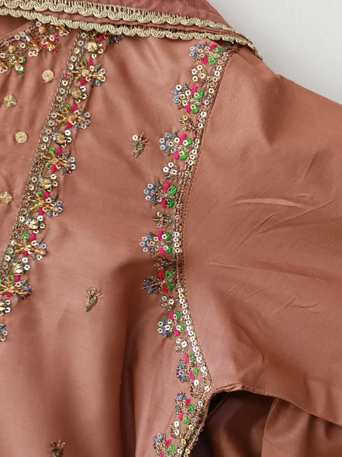ANDAZ CH (TEA PINK)