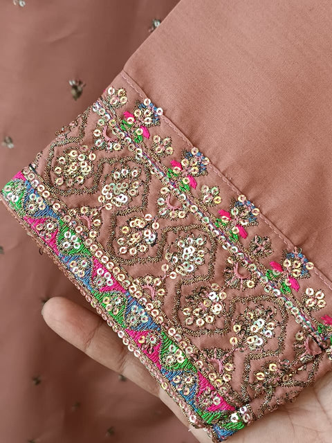 ANDAZ CH (TEA PINK)