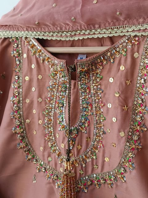 ANDAZ CH (TEA PINK)