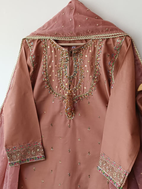 ANDAZ CH (TEA PINK)