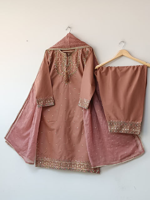 ANDAZ CH (TEA PINK)