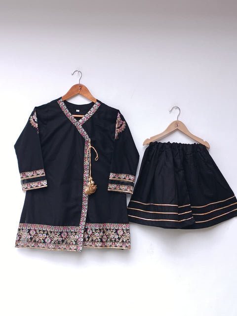 ANGRAKHA KIDS (BLACK)