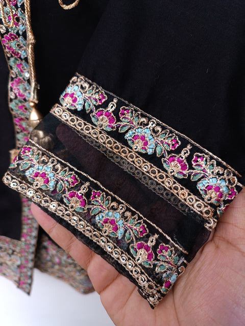 ANGRAKHA KIDS (BLACK)