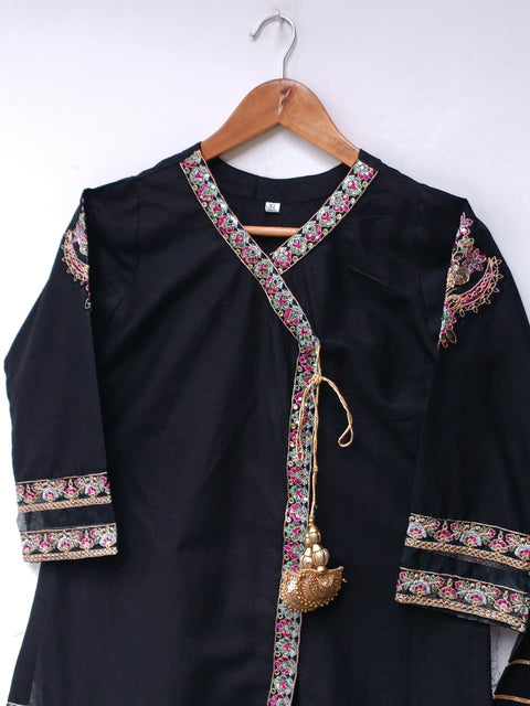 ANGRAKHA KIDS (BLACK)