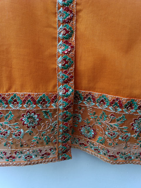 ANGRAKHA KIDS (MUSTARD)