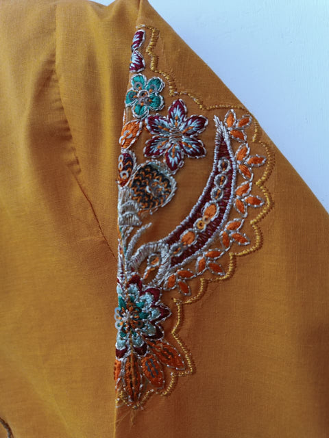 ANGRAKHA KIDS (MUSTARD)