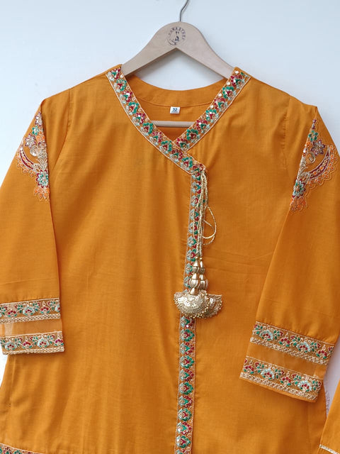 ANGRAKHA KIDS (MUSTARD)