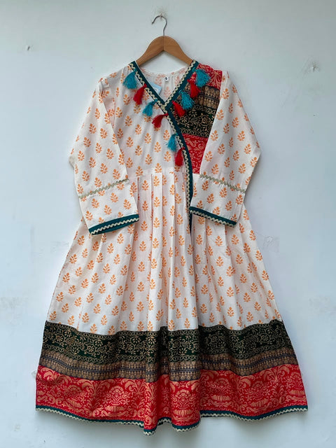 ANGRUKHA (WHITE)