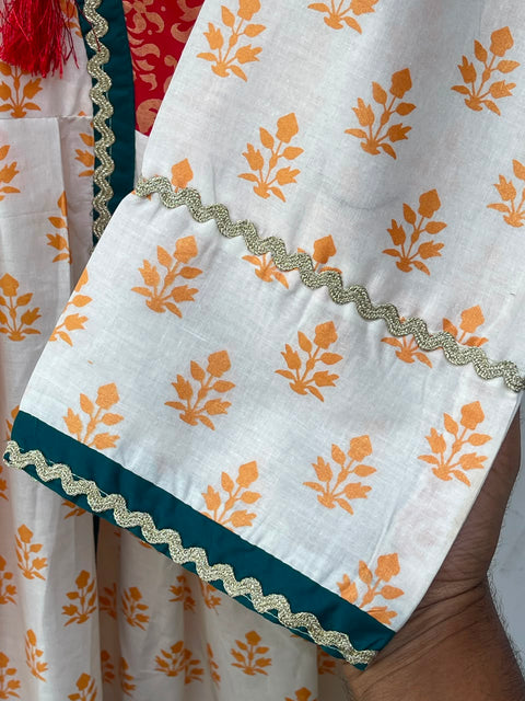 ANGRUKHA (WHITE)