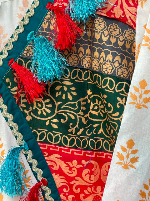 ANGRUKHA (WHITE)