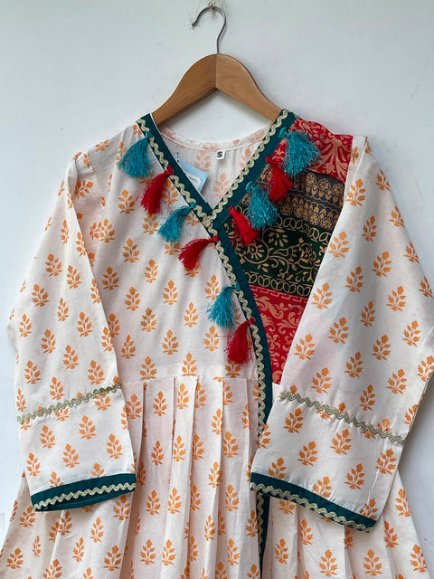 ANGRUKHA (WHITE)