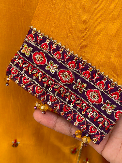 ANILA KIDS (MUSTARD)