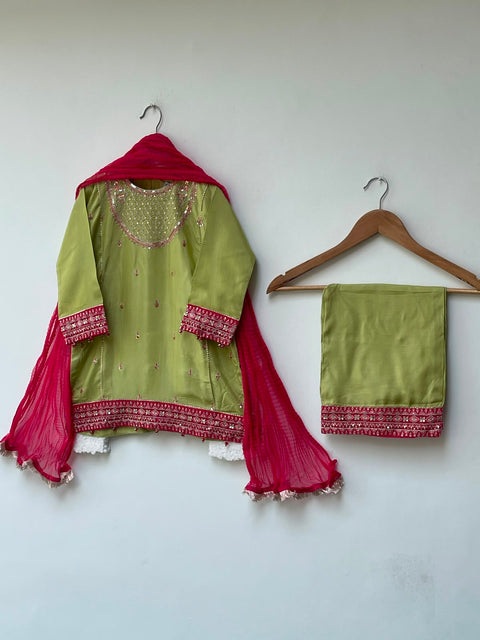 ANILA KIDS (PISTA)