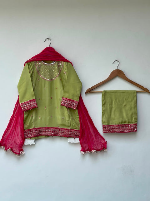 ANILA KIDS (PISTA)