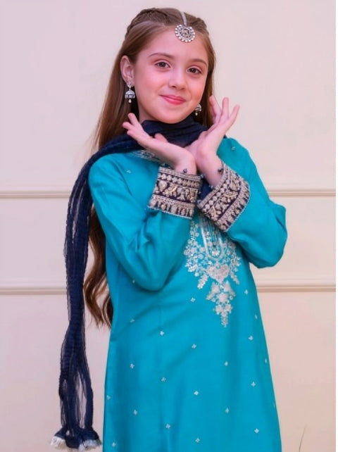 ANITA KIDS (SEA GREEN)