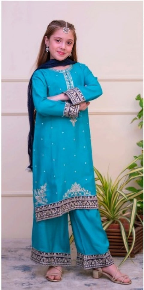 ANITA KIDS (SEA GREEN)