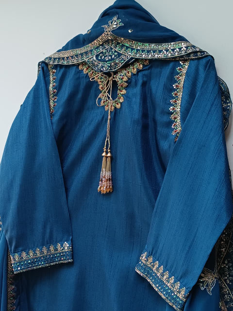 ANIZA (E BLUE)