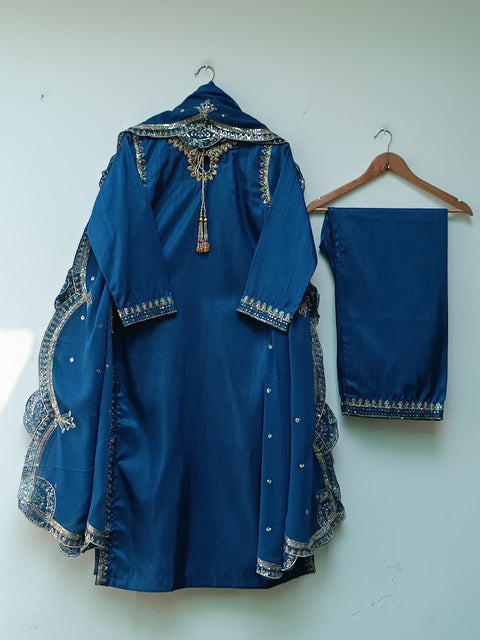 ANIZA (E BLUE)