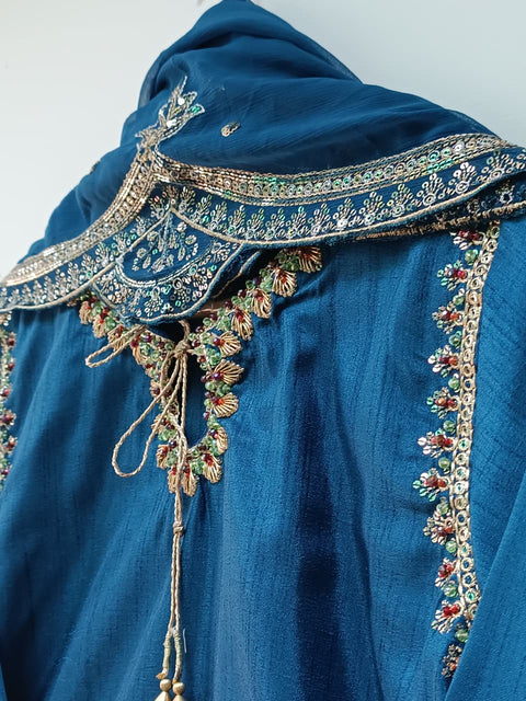 ANIZA (E BLUE)