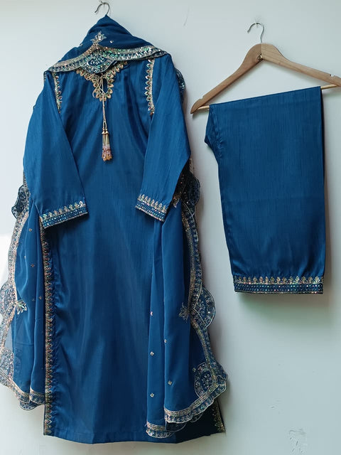 ANIZA (E BLUE)