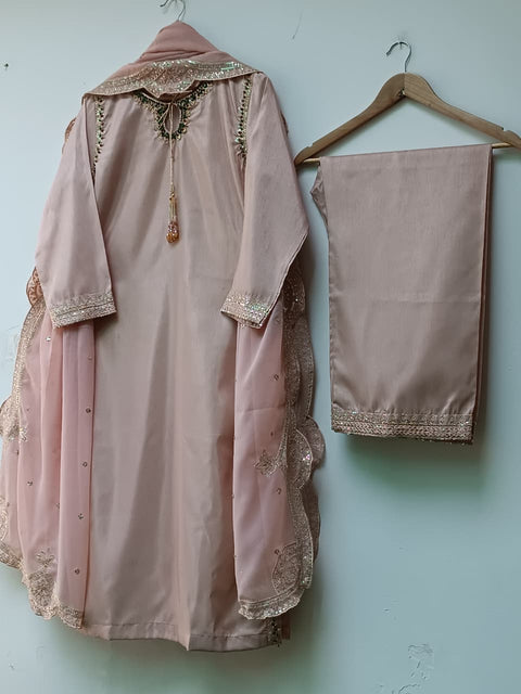 ANIZA (POWDER PINK)