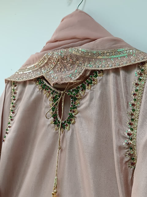 ANIZA (POWDER PINK)