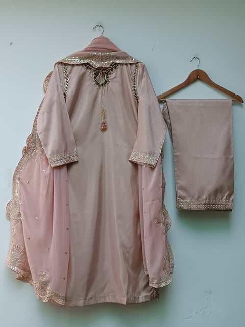ANIZA (POWDER PINK)