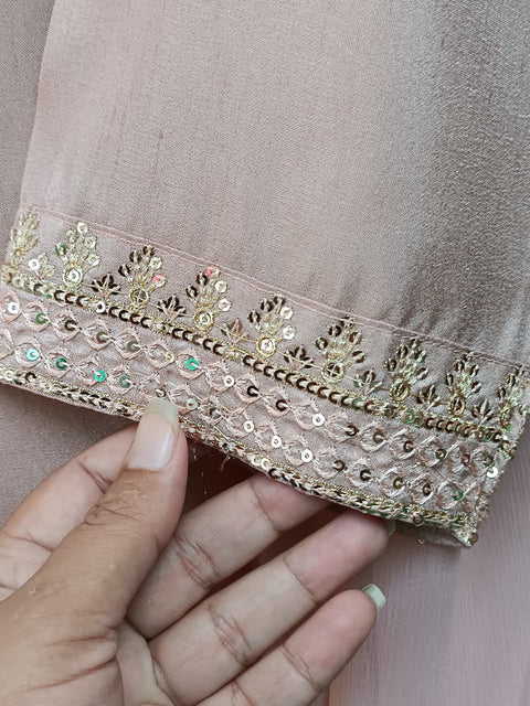 ANIZA (POWDER PINK)