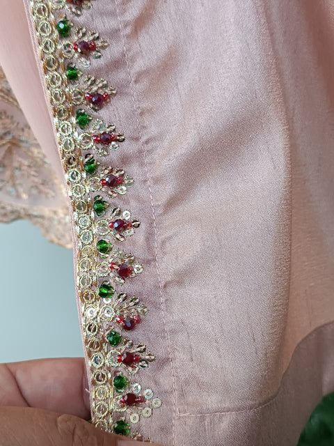 ANIZA (POWDER PINK)