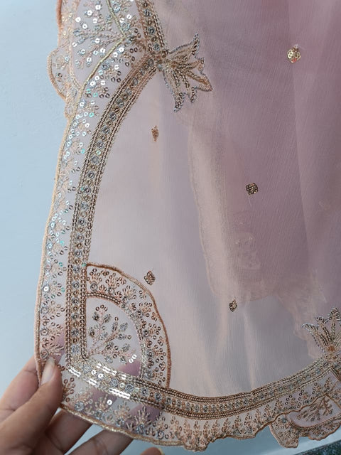 ANIZA (POWDER PINK)