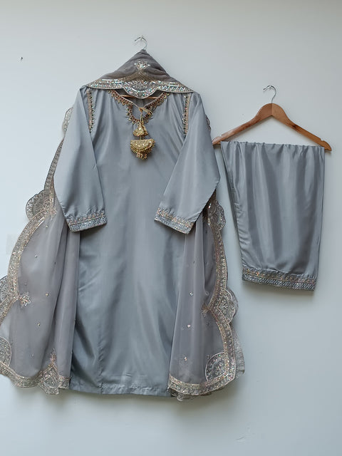 ANIZA (SILVER)