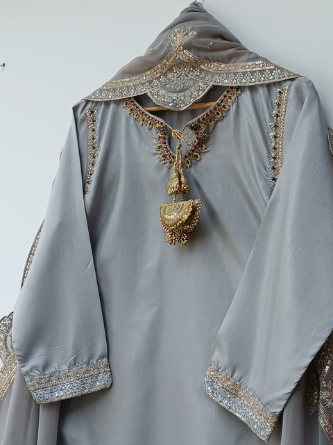 ANIZA (SILVER)