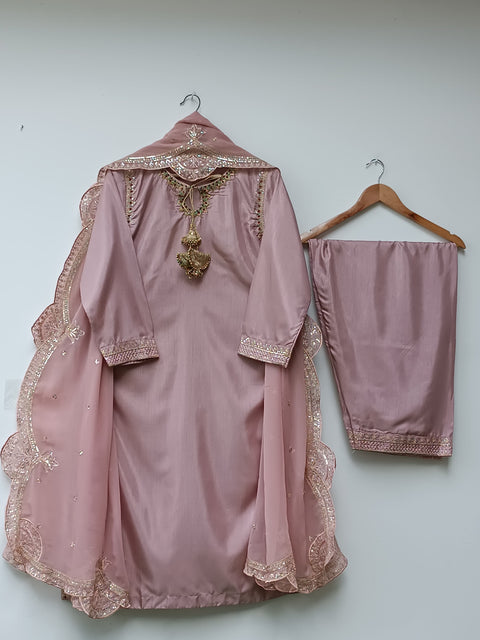ANIZA (TEA PINK)