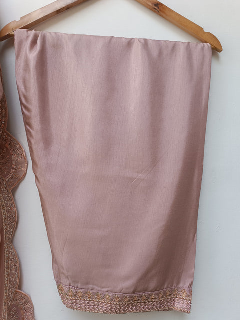ANIZA (TEA PINK)