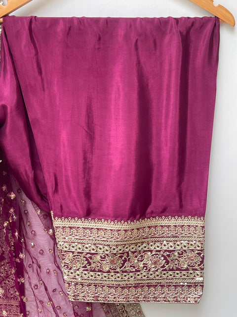 ANJALI (MAGENTA)