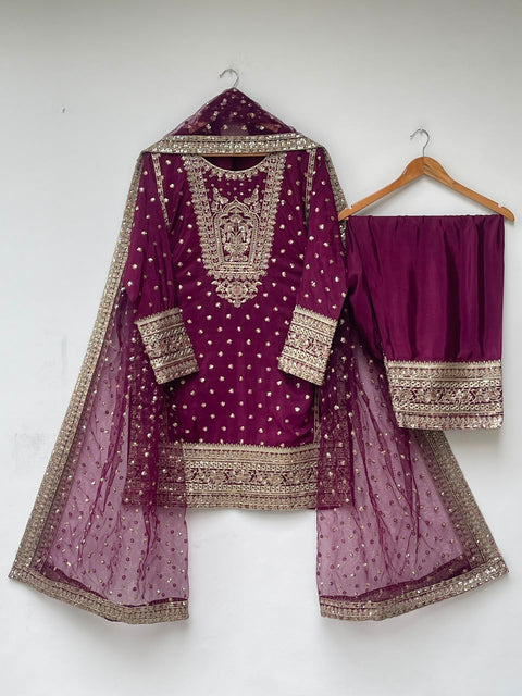 ANJALI (MAGENTA)