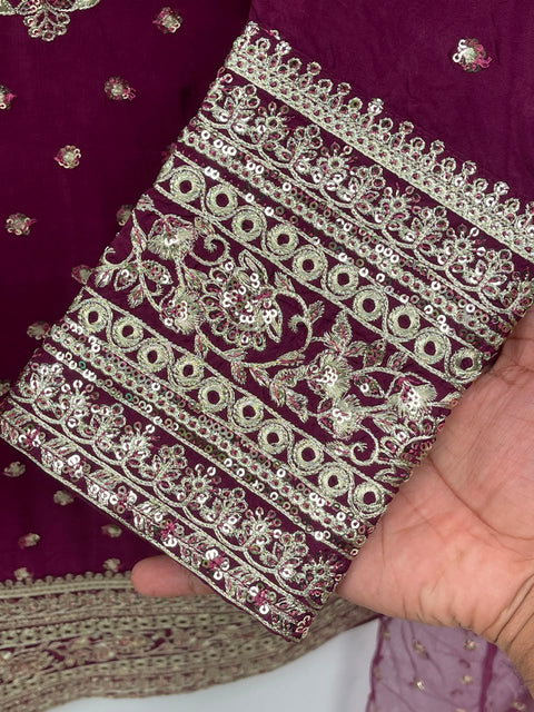 ANJALI (MAGENTA)